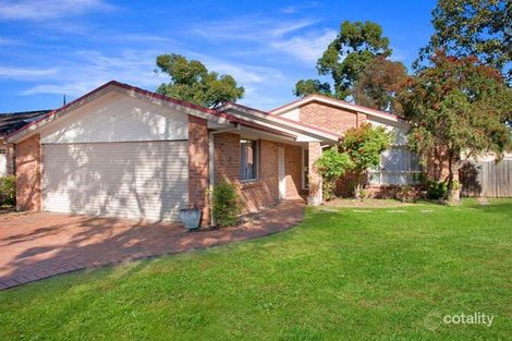 19 Sandstock Pl, Woodcroft, NSW 2767