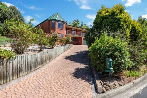 Property photo of 6 Emerald Court Blackmans Bay TAS 7052