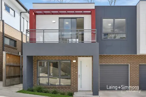 Property photo of 9 Wacol Glade Riverstone NSW 2765