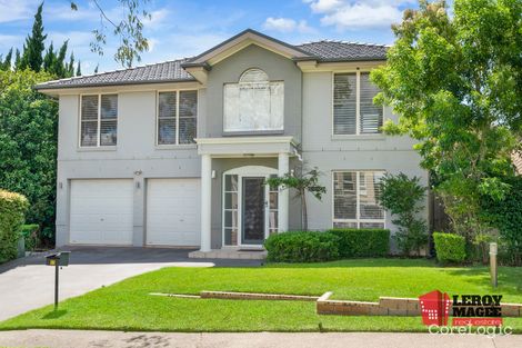 Property photo of 31 Halcyon Avenue Kellyville NSW 2155