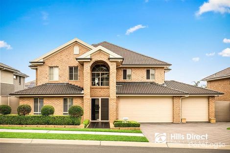 Property photo of 8 Lachlan Court Kellyville Ridge NSW 2155