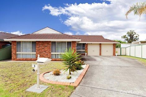 Property photo of 5 Goose Close Hinchinbrook NSW 2168
