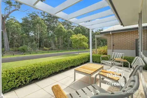 Property photo of 50 Coaster Circuit Vincentia NSW 2540