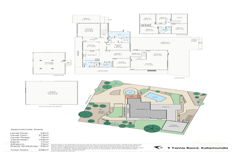Property photo of 9 Yorna Road Kalamunda WA 6076