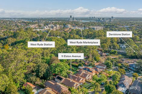 Property photo of 11 Elston Avenue Denistone NSW 2114