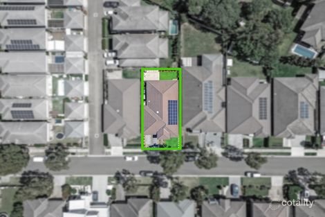 Property photo of 23 Avocet Circuit Cranebrook NSW 2749