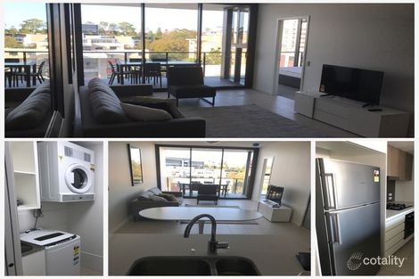 Property photo of 801/31 Musk Avenue Kelvin Grove QLD 4059