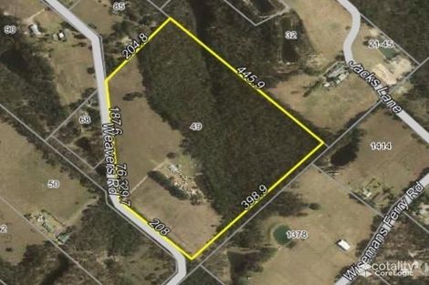 Property photo of 49 Weavers Road Maroota NSW 2756