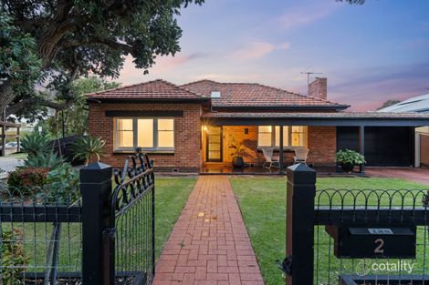 Property photo of 2 Warwick Avenue North Brighton SA 5048