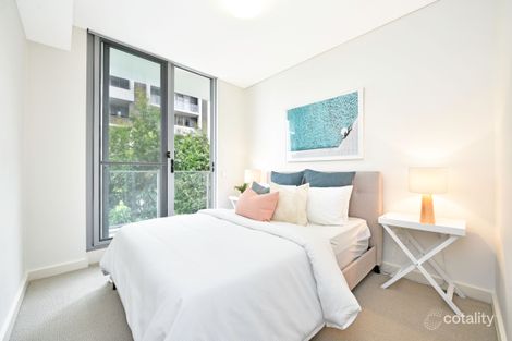 Property photo of 424/2 Half Street Wentworth Point NSW 2127