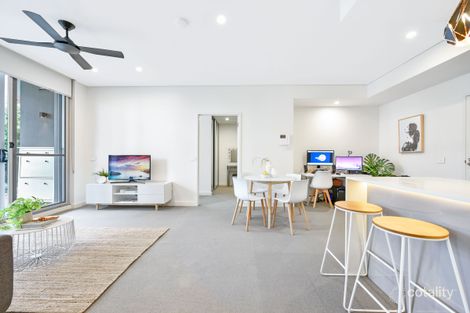 Property photo of 424/2 Half Street Wentworth Point NSW 2127