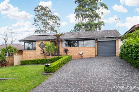 Property photo of 9 Aminya Crescent Bradbury NSW 2560