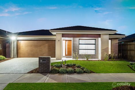 Property photo of 4 Broom Road Aintree VIC 3336