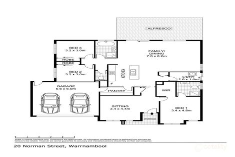Property photo of 20 Norman Street Warrnambool VIC 3280