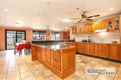 Property photo of 13 Perrin Avenue Plumpton NSW 2761