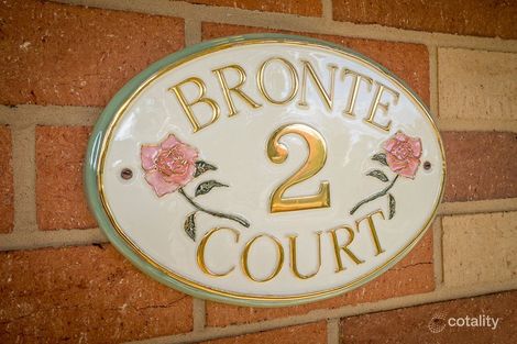 Property photo of 2 Bronte Court Wyndham Vale VIC 3024
