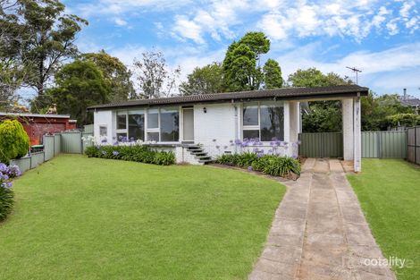 Property photo of 7 Tibbett Place Kellyville NSW 2155