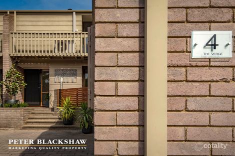 Property photo of 4 The Verge Phillip ACT 2606