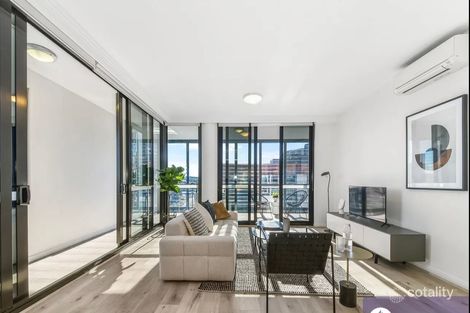803/2 Footbridge Bvd, Wentworth Point, NSW 2127
