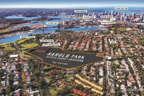 Property photo of 605/17 Grattan Close Forest Lodge NSW 2037