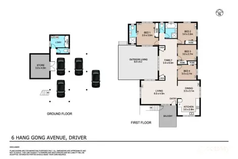 Property photo of 6 Hang Gong Avenue Driver NT 0830