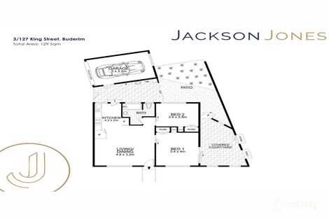 3/127 King St, Buderim, QLD 4556