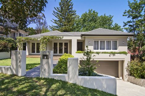 Property photo of 8 Innes Road Greenwich NSW 2065