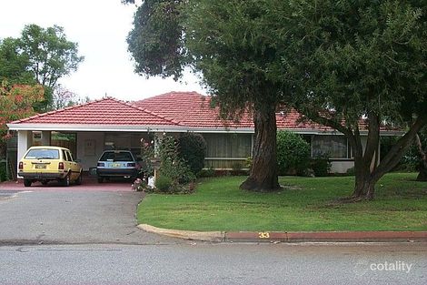 33 Central Rd, Rossmoyne, WA 6148