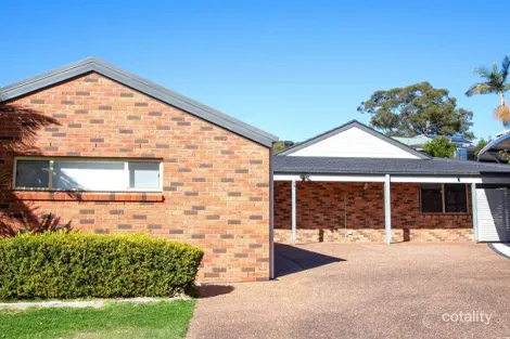 Property photo of 5 Yellowbox Close Caves Beach NSW 2281