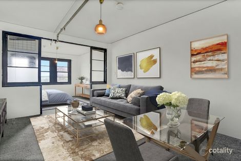 502/389-393 Bourke St, Surry Hills, NSW 2010