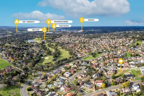 Property photo of 4 Larra Place Glen Alpine NSW 2560