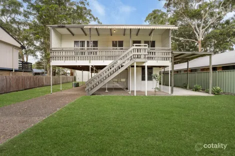 43 FRANCIS AVE, LEMON TREE PASSAGE, NSW 2319