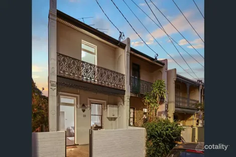 23 Forsyth St, Glebe, NSW 2037