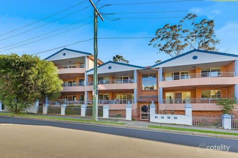 Property photo of 6/1-3 Belgian Street Westmead NSW 2145