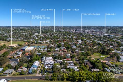 Property photo of 94 North Street North Toowoomba QLD 4350