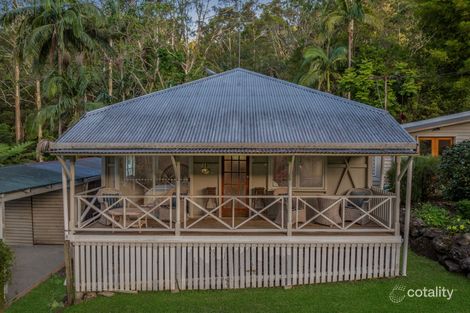 Property photo of 309 Petsch Creek Road Tallebudgera Valley QLD 4228
