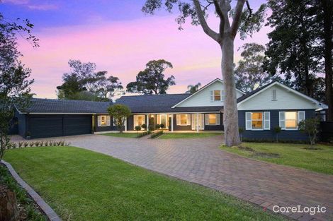 Property photo of 8 Wirra Close St Ives NSW 2075