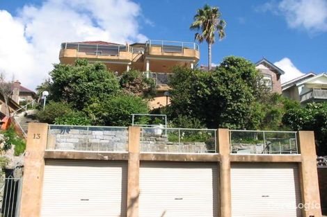 Property photo of 13 Kangaroo Street Manly NSW 2095