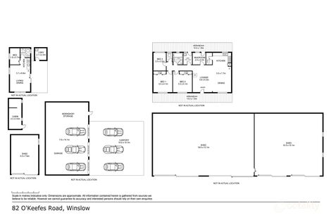 82 Okeefes Rd, Winslow, VIC 3281