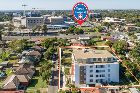 12/12-14 Hope St, Penrith, NSW 2750