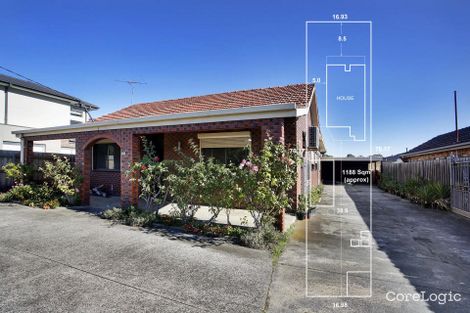 Property photo of 1172 North Road Oakleigh South VIC 3167