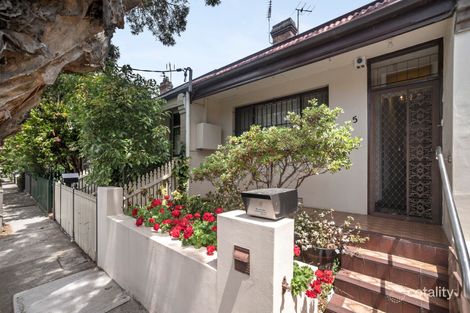 Property photo of 5 Binning Street Erskineville NSW 2043