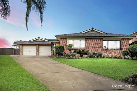 Property photo of 3 Kent Place Bossley Park NSW 2176