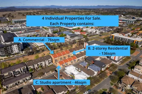 91 Anthony Rolfe Ave, Gungahlin, ACT 2912