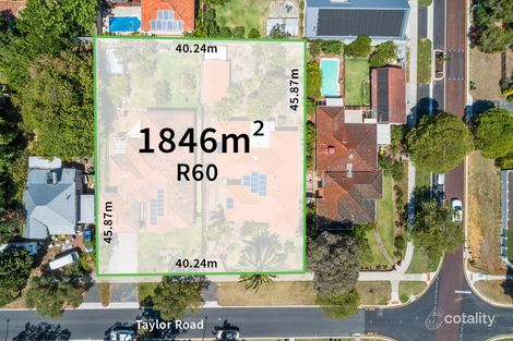 Property photo of 10 Taylor Road Nedlands WA 6009