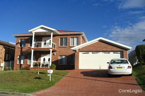 Property photo of 46 Marley Crescent Bonnyrigg Heights NSW 2177