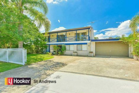 8 Edinburgh Cres, St Andrews, NSW 2566
