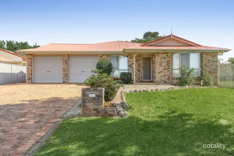 Property photo of 28 Jenna Court Kearneys Spring QLD 4350