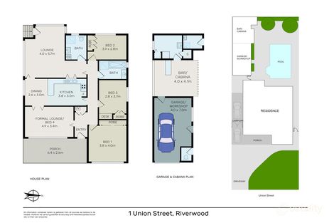 Property photo of 1 Union Street Riverwood NSW 2210