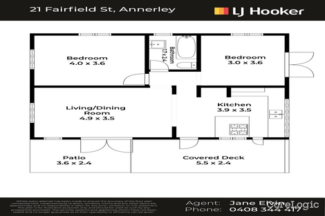 Property photo of 21 Fairfield Street Annerley QLD 4103